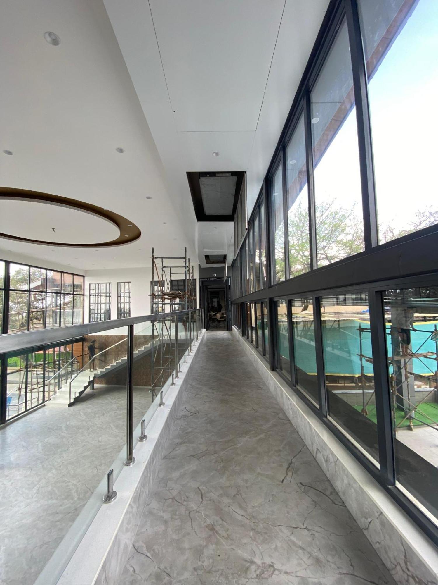 The Byke Shanti Villa - Mahableshwar Mahābaleshwar Exterior foto
